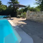לינה וארוחת בוקר Le Jardin Des Bosquets Auchay-sur-Vendee