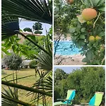 לינה וארוחת בוקר Le Jardin Des Bosquets