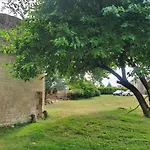 לינה וארוחת בוקר Le Jardin Des Bosquets