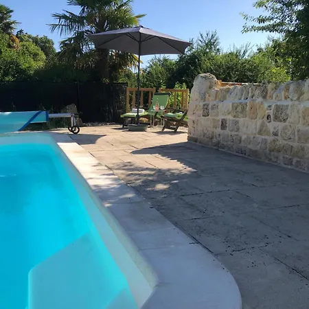 Bed & Breakfast Le Jardin Des Bosquets Auchay-sur-Vendee