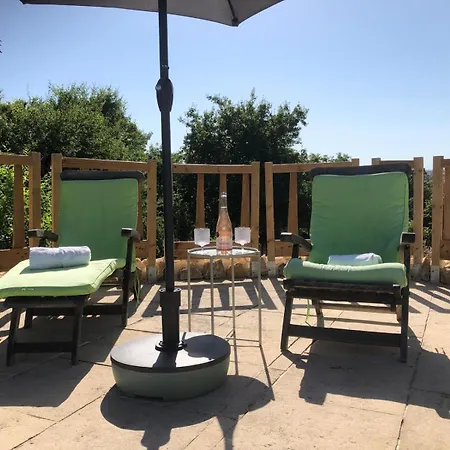 Le Jardin Des Bosquets 3* Auchay-sur-Vendee