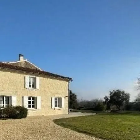 Le Jardin Des Bosquets فندق مبيت وإفطار