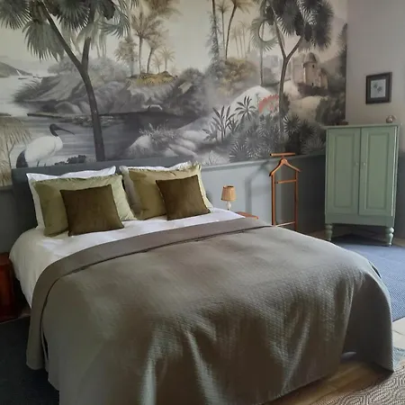 Le Jardin Des Bosquets - D'hote Bed and breakfast 4*
