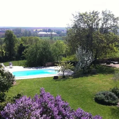 Le Jardin Des Bosquets 4*