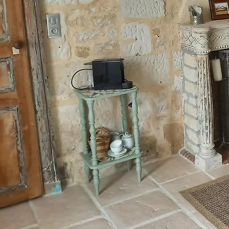 Le Jardin Des Bosquets Bed and breakfast
