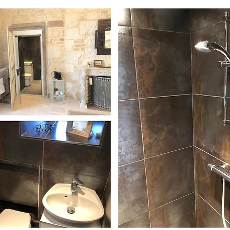 Le Jardin Des Bosquets فندق مبيت وإفطار Auchay-sur-Vendee