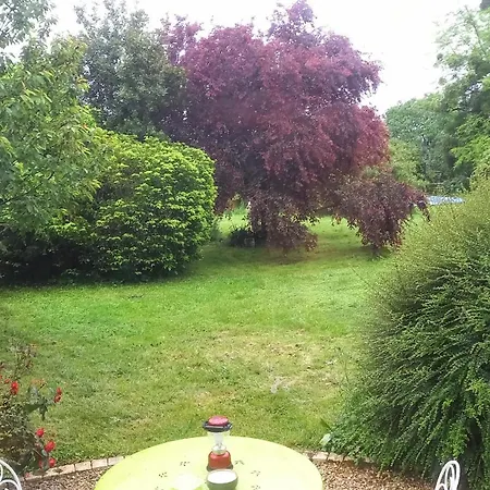 Le Jardin Des Bosquets 4*