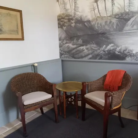 Bed and breakfast Le Jardin Des Bosquets - D'hote