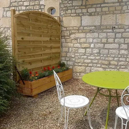 Le Jardin Des Bosquets 3*