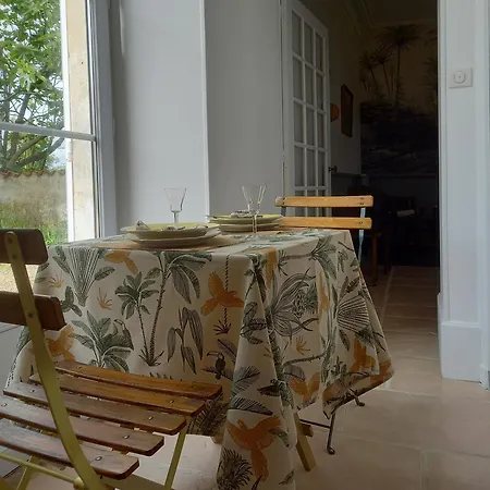 Bed & Breakfast Le Jardin Des Bosquets 4*
