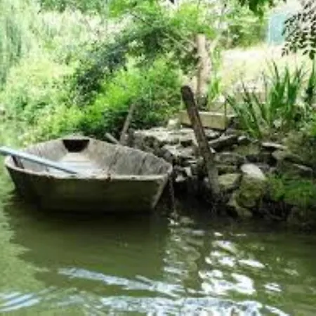 Le Jardin Des Bosquets - D'hote 4* Auchay-sur-Vendee