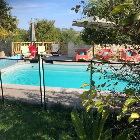 Le Jardin Des Bosquets