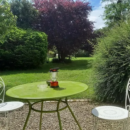 فندق مبيت وإفطار Le Jardin Des Bosquets 3*