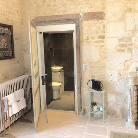 Le Jardin Des Bosquets - D'hote 4* Auchay-sur-Vendee