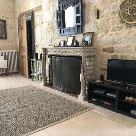 فندق مبيت وإفطار Le Jardin Des Bosquets