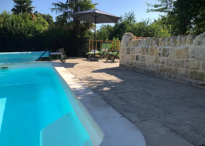 Bed & Breakfast Le Jardin Des Bosquets Auchay-sur-Vendee
