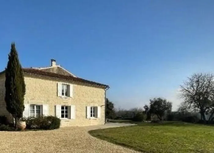 Le Jardin Des Bosquets Bed & Breakfast