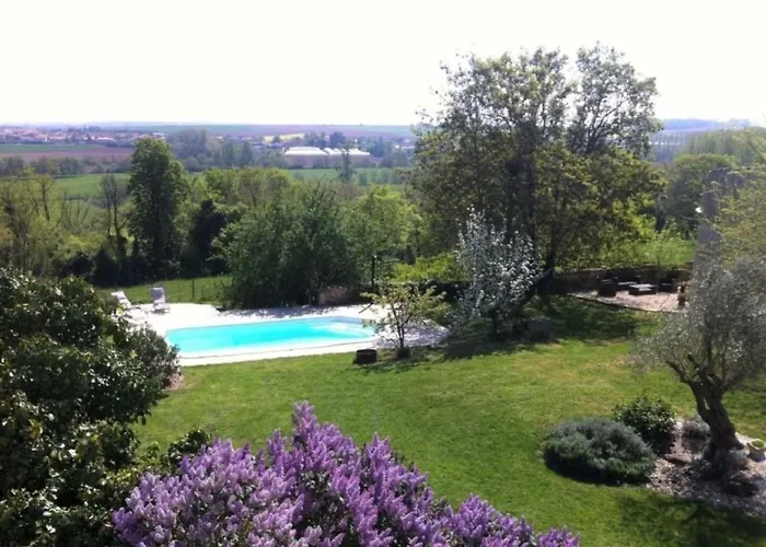 Le Jardin Des Bosquets 3*