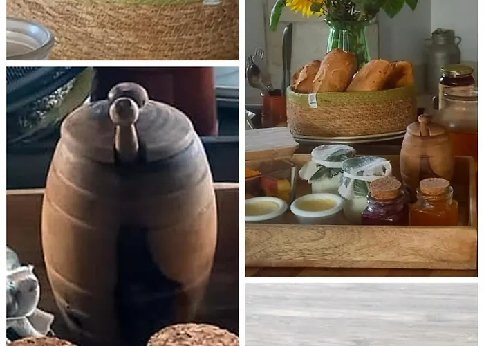 Le Jardin Des Bosquets Auchay-sur-Vendee