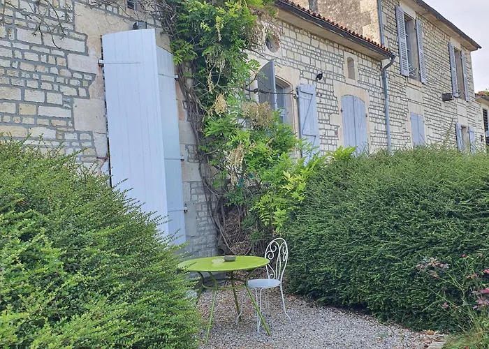 Le Jardin Des Bosquets 3* Auchay-sur-Vendee