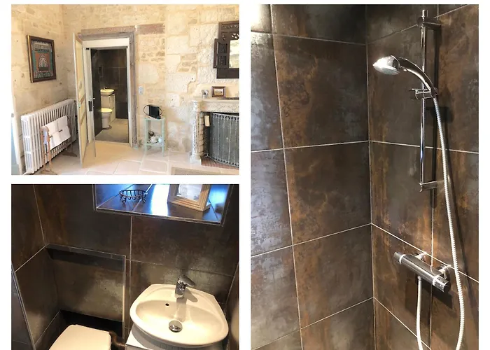 Le Jardin Des Bosquets Bed & Breakfast Auchay-sur-Vendee