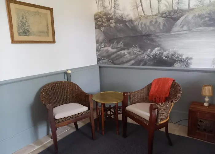 Bed & Breakfast Le Jardin Des Bosquets