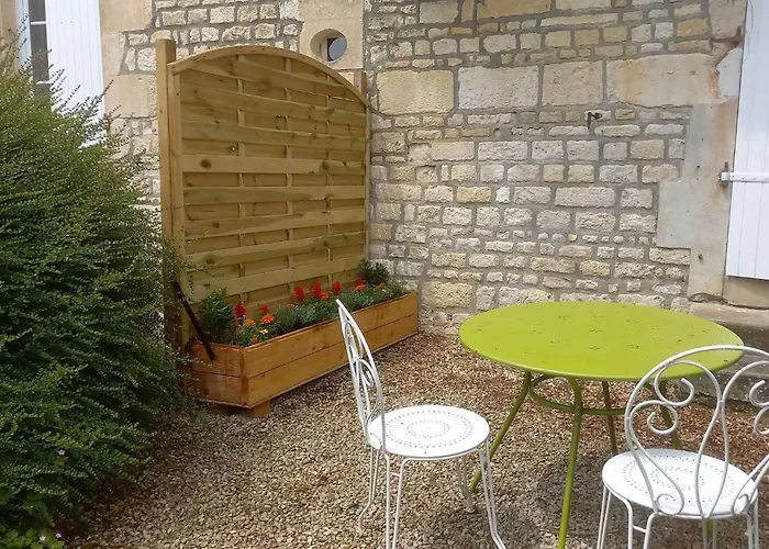 Le Jardin Des Bosquets 3*