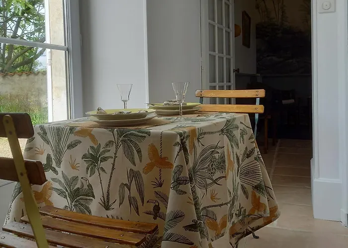 Bed & Breakfast Le Jardin Des Bosquets 3*