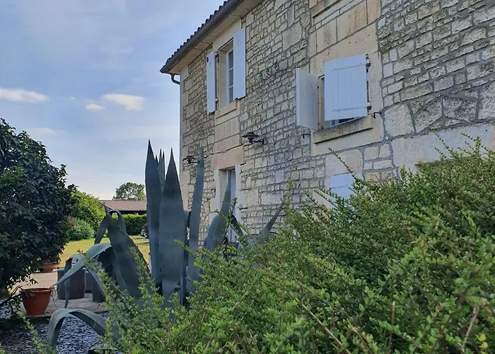 Le Jardin Des Bosquets Auchay-sur-Vendee