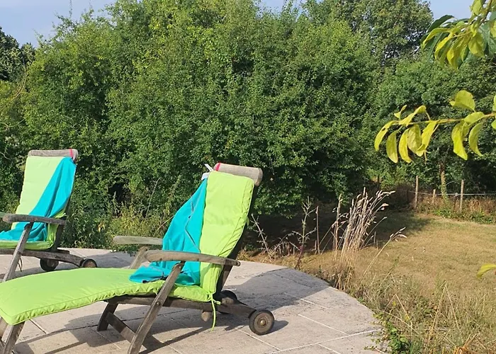 Bed & Breakfast Le Jardin Des Bosquets Auchay-sur-Vendee