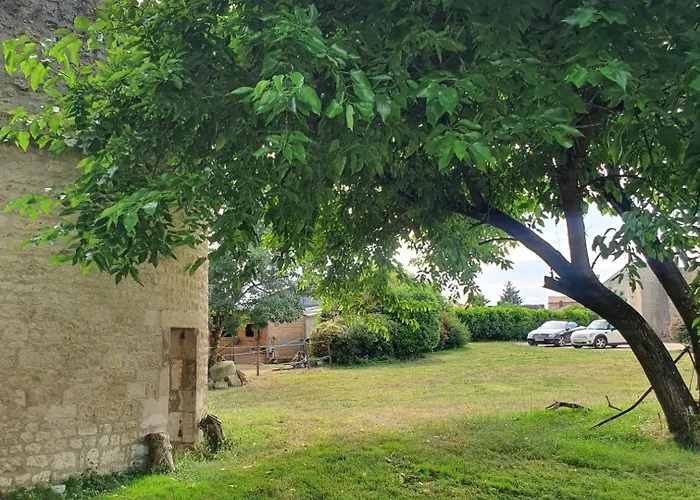 Bed & Breakfast Le Jardin Des Bosquets