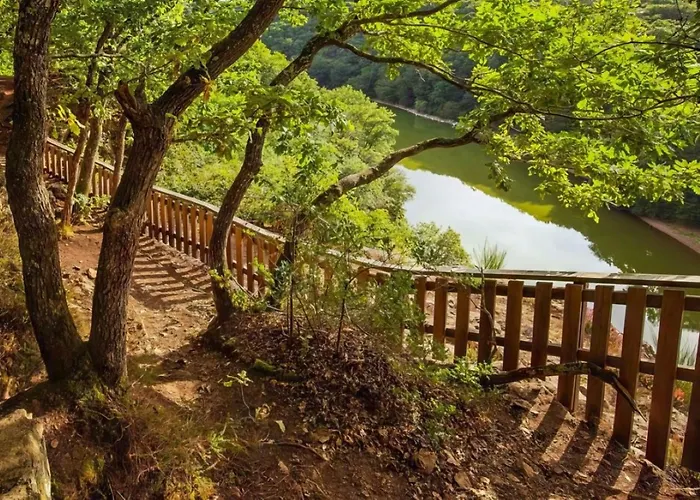 Le Jardin Des Bosquets