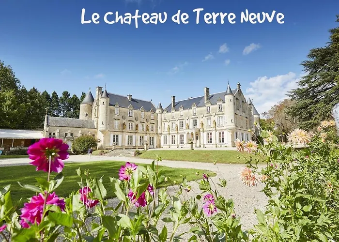 Le Jardin Des Bosquets Bed & Breakfast