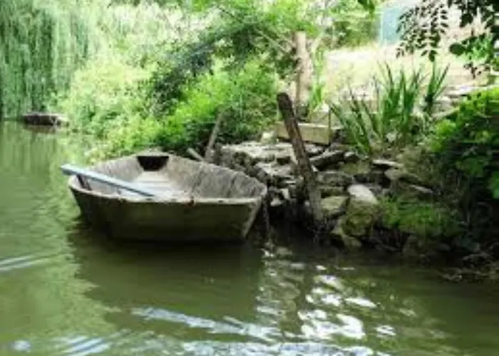 Le Jardin Des Bosquets 3* Auchay-sur-Vendee