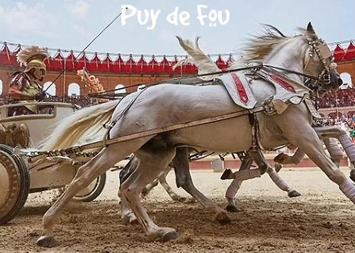 Le Jardin Des Bosquets 3* Auchay-sur-Vendee