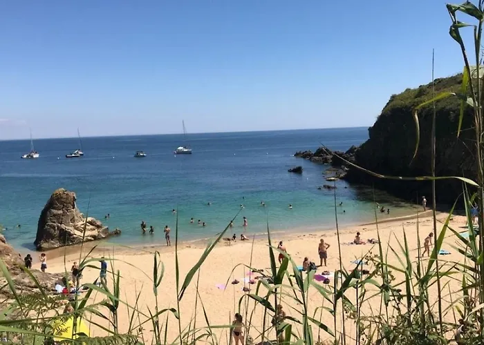 Le Jardin Des Bosquets Bed & Breakfast 3*