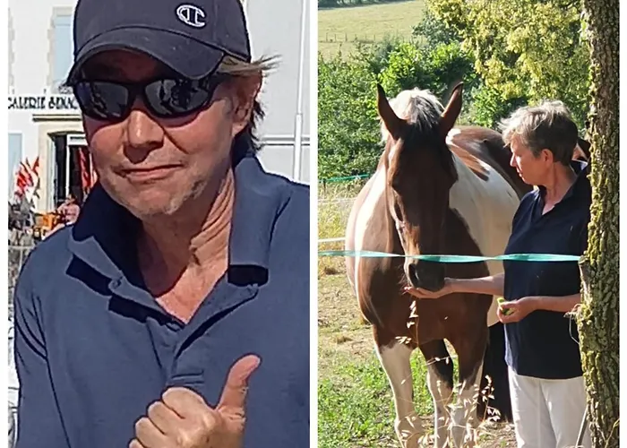 Le Jardin Des Bosquets Auchay-sur-Vendee