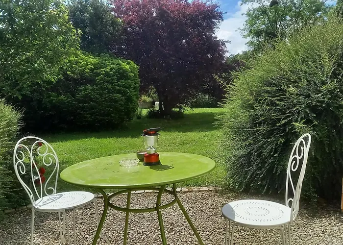Bed & Breakfast Le Jardin Des Bosquets 3*