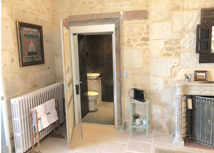 Le Jardin Des Bosquets 3* Auchay-sur-Vendee