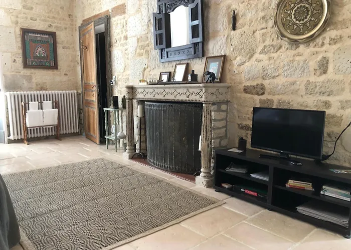 Bed & Breakfast Le Jardin Des Bosquets